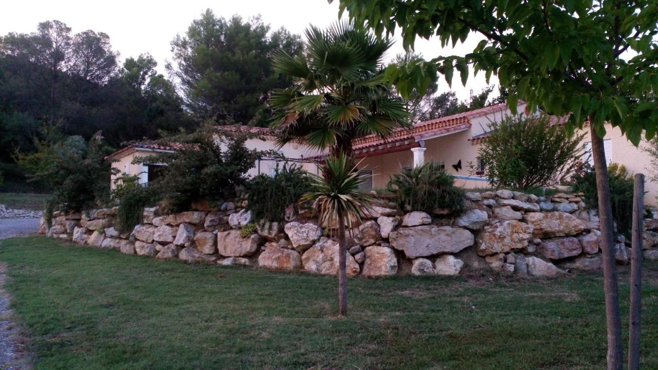 Chambre Suite En Cevennes Bagard Exteriér fotografie